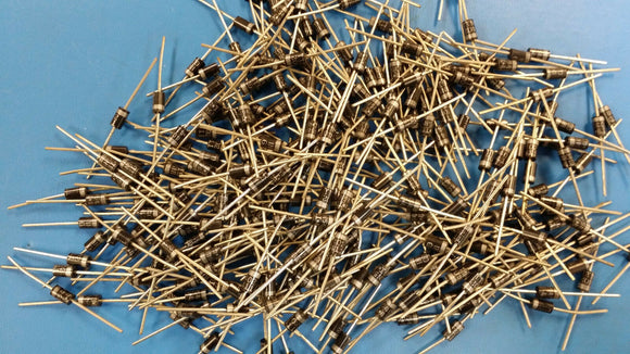 (20 PCS) 1N5402 Rectifier Diode Switching 200V 3A 2-Pin DO-201AD