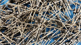 (50 PCS) 1N5402 DI, Vishay, MCC -  Diode 100V 1A 2-Pin DO-41