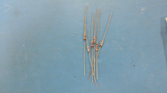 (2 PCS) 1N815 EICO General Purpose Fast Rectifier DO-7