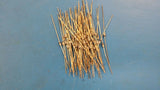 (60 PCS) 1N5234B MOTOROLA Diode Zener Single 6.2V 5% 500mW 2-Pin DO-35 Bulk