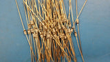 (60 PCS) 1N5234B MOTOROLA Diode Zener Single 6.2V 5% 500mW 2-Pin DO-35 Bulk