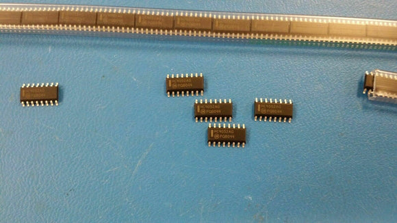 (10 PCS) MC74HC4052ADG, ON Semi, Multiplexer/Demultiplexer, 4X1, 16SOIC