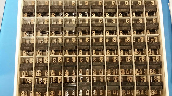 (2 PCS) GBPC2506-E4 VISHAY Diode Rectifier Bridge Single 600V 25A 4-Pin ROHS