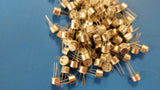 (2 PC) JAN2N3019S MOTOROLA Trans GP BJT NPN 80V 1A 3-Pin TO-39