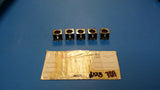 (10 PCS) MMDF-6FOB-1 MAXCONN 6 PIN CONNECTOR