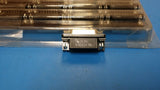 (2 PCS) 15 PIN , FEMALE, D SUBMINIATURE CONNECTOR, SOLDER WIESON 3170-15