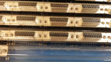 (2 PCS) 15 PIN , FEMALE, D SUBMINIATURE CONNECTOR, SOLDER WIESON 3170-15