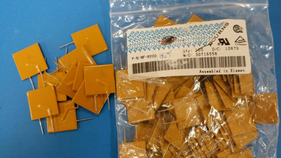 (10 PCS) MF-R800 BOURNS PTC Resettable Fuse 40A 30V Bulk
