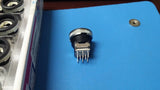 LB25WKW01, LB-25WKS1, NKK, Pushbutton Switch, DPDT, 3A, 125V ROHS