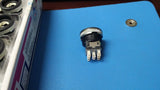 LB25WKW01, LB-25WKS1, NKK, Pushbutton Switch, DPDT, 3A, 125V ROHS