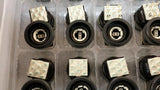 LB25WKW01, LB-25WKS1, NKK, Pushbutton Switch, DPDT, 3A, 125V ROHS