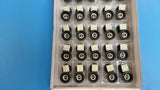 LB25WKW01, LB-25WKS1, NKK, Pushbutton Switch, DPDT, 3A, 125V ROHS