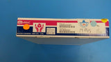 LB25WKW01, LB-25WKS1, NKK, Pushbutton Switch, DPDT, 3A, 125V ROHS