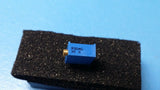 (5 PCS) 3296X-1-102 BOURNS TRIM RES Thru Hole 3/8" 1Kohms Horizontal Adjusts