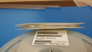 (50 PCS) ELJ-RE1N5DF2 PANASONIC FIXED IND 1.5NH 500MA 70 MOHM