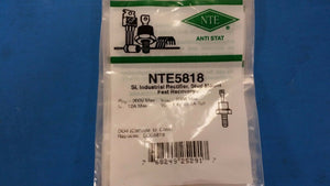 (1 PC) NTE5818, ECG5818, Si, Industrial Rectifier, Stud Mount, Fast Recovery