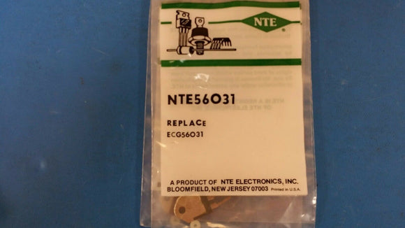 (1 PC) NTE56031, ECG56031, TRIAC, Thyristor, 600V, 40A