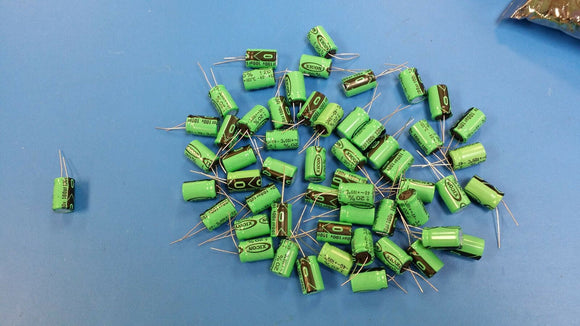 (10 PCS) CAP ALUMINUM LYTIC 100uf 100v 20%-40*,+105*C RADIAL HTRL100V100 XICON