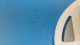 (50 PCS) N2012Z301T02 NEC TOKIN 1 FUNCTIONS, 0.2 A, FERRITE CHIP 0805 CASE