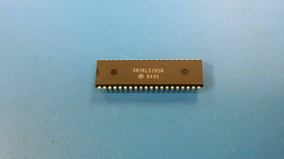 (1 PC) SN74LS785N MOTOROLA SYNCHRONOUS ADDRESS MULTIPLIXER 40PIN