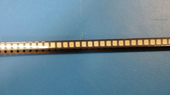 (10 PCS) LB-T673 OSRAM HYPER TOPLED LED Uni-Color Blue 2-Pin PLCC T/R