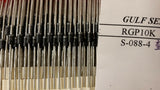 (25 PCS) RGP10K GULF SEMI Diode Switching 800V 1A 2-Pin DO-41