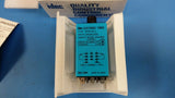 (1 PCS) RTE-B11-24V IDEC Corporation 24VAC/DC TIMER