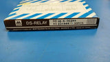(1 PCS) DS1E-S-DC24V AROMAT Electromechanical Relay SPDT 3A 24VDC