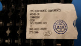 (5 PC) MXO45-3C-20M0000 Osc XO 20MHz ±50ppm 50pF Stability HCMOS/TTL 55% 5V ROHS