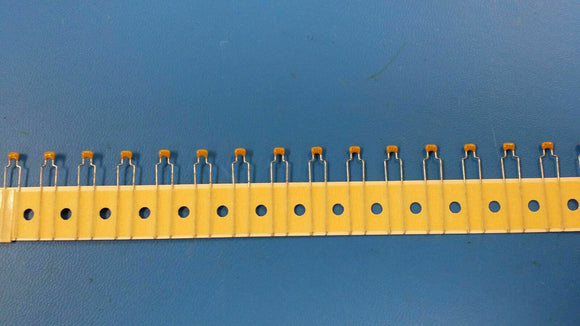 (100) 150PF 100V Multilayer Ceramic Capacitors MLCC RADIAL KEMET C323C151J1G5CA