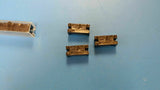 (3 PCS) P6B-04P OMRON Conn Relay Socket SKT 4 POS Solder ST Thru-Hole ROHS