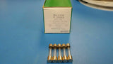 (5 PCS) H31201.5 OR 31201.5H LITTELFUSE FUSE GLASS 1.5A 250VAC 3AB 3AG