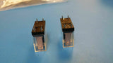 (2 PCS) G2R-1A-E-DC12 OMRON POWER RELAY SPST-NO 12VDC 16A