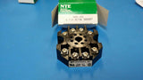 (1 PC) R95-101 NTE Socket, Relay; PANEL/SURFACE MOUNT , OCTAL, 8 PIN