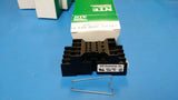 (1 PC) R95-106A NTE Conn Relay Socket SKT 14 POS Screw ST Panel Mount