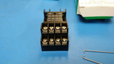 (1 PC) R95-106A NTE Conn Relay Socket SKT 14 POS Screw ST Panel Mount