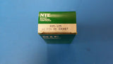 (1 PC) R95-105 NTE Conn Relay Socket SKT 11 POS Screw ST Panel Mount