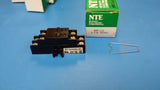 (1 PC) R95-110 NTE Conn Relay Socket SKT 8 POS Screw ST SMD