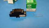 (1 PC) R95-110 NTE Conn Relay Socket SKT 8 POS Screw ST SMD