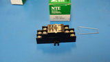 (1 PC) R95-110 NTE Conn Relay Socket SKT 8 POS Screw ST SMD