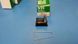(1 PC) R95-111 NTE Conn Relay Socket SKT 8 POS Solder Lug ST Panel Mount