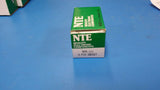 (1 PC) R95-111 NTE Conn Relay Socket SKT 8 POS Solder Lug ST Panel Mount