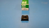 (1 PC) R95-122 NTE Conn Relay Socket SKT 14 POS Solder ST Panel Mount