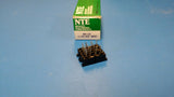 (1 PC) R95-122 NTE Conn Relay Socket SKT 14 POS Solder ST Panel Mount