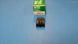 (1 PC) R95-122 NTE Conn Relay Socket SKT 14 POS Solder ST Panel Mount