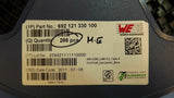 (5PCS) 692121330100 CONN RCPT USB TYPE A 3.0 R/A