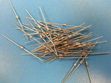 (25PCS) 1N4743A NSC/MOT DIODE ZENER 13V 1W DO41 NSC/Mot