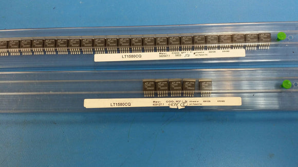 (1 PC) LT1580CQ LDO Regulator Pos 1.25V to 4.65V 7A 6-Pin(5+Tab)