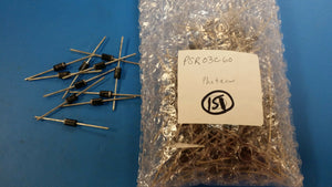(10 PCS) PSR03C60 PHOTRON SCHOTTKY DIODES 3A 60V