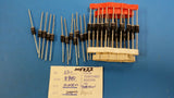 (42 PCS) 1N5822 PHOTRON Diode Schottky 40V 3A 2-Pin DO-201AD
